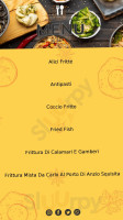 Trattoria Da Carlo food