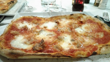 Pizzeria Il Bastione food