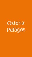 Osteria Pelagos food