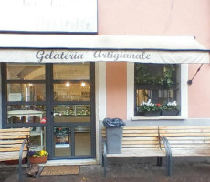 Gelateria Fior Di Cono outside