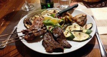 Il Marchese Del Grill food