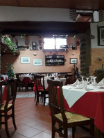 Trattoria Lo Sperone food