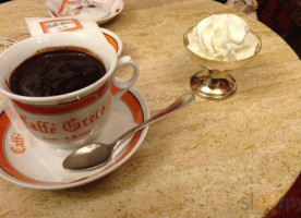 Caffe Greco food