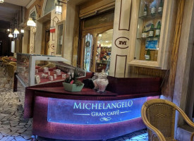 Gran Caffe Michelangelo food