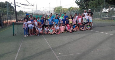 Circolo Tennis Imperia outside