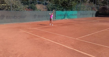 Circolo Tennis Imperia outside