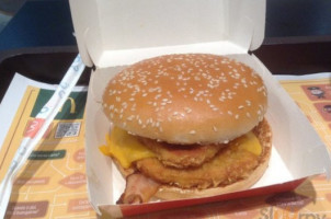 Mc Donald's food