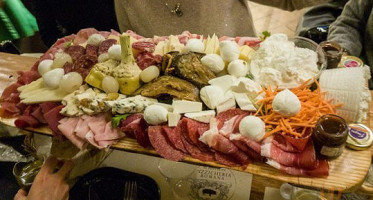 L'antica Salumeria food