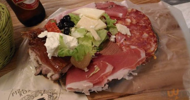 L'antica Salumeria food