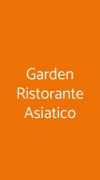 Garden Asiatico food