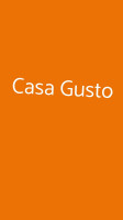 Casa Gusto food