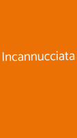 Incannucciata food