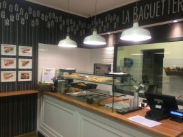 La Baguetteria Del Valle food