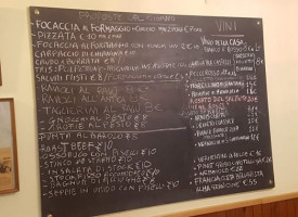 Osteria Da Dria inside