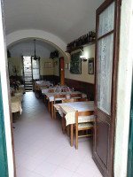 Osteria Da Dria food