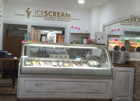 Ice Scream Gelateria Artigianale food