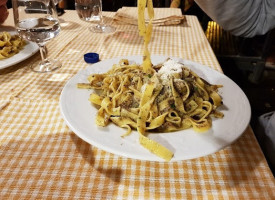 Trattoria Lo Spuntino food