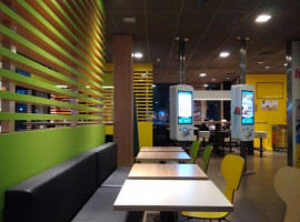 Mc Donald inside