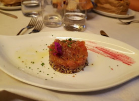 Focaccia In Riviera food