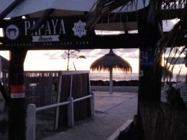 Papaya Beach inside