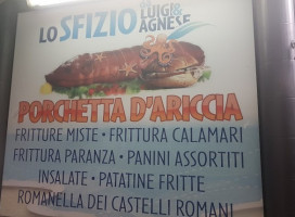 Lo Sfizio Da Luigi Agnese food