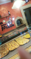 Casa Della Pizza food