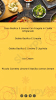 Gelateria Basilico E Limone food