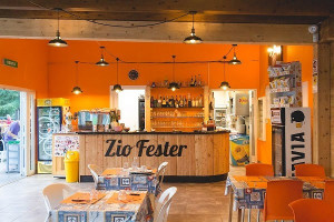 Taverna Dello Zio Fester food