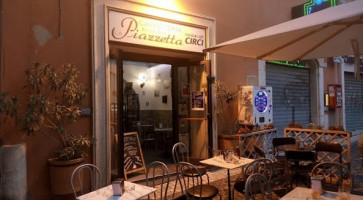 Caffetteria La Piazzetta food