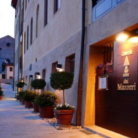 Osteria Dai Mazzeri outside