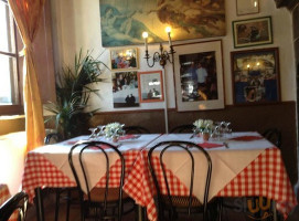 Trattoria Antico Forno inside