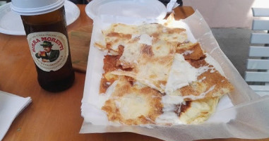 Focaccia In Piazzetta food