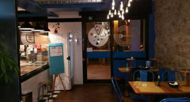 Godo Pizzeria Hostaria food