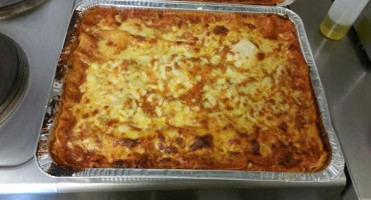 Godo Pizzeria Hostaria food