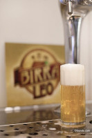 Birra Leo food