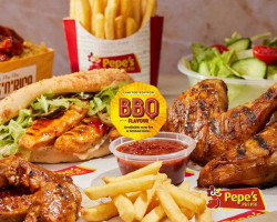 Pepe's Piri Piri food