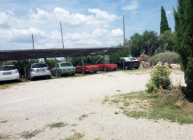 Agriristoro Gli Stendardi outside