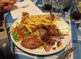 Egeo Taverna Greca food