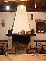 Trattoria La Noce inside