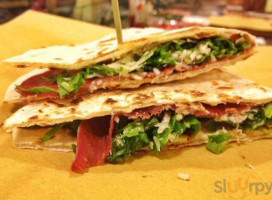 Piadina Romagnola Cassino food