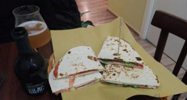 Piadina Romagnola Cassino food