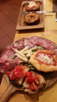 Osteria San Rocco Piacente food