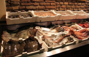 Pescheria Rossini food