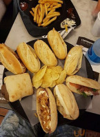 100 Montaditos, Anagnina food