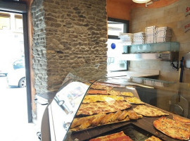 Forno A Legna Da Sergio food