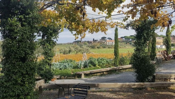 Cantine Santa Benedetta outside