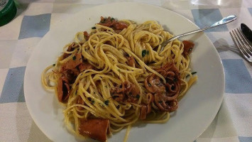 Trattoria Della Marina food