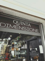 Quinta Dimensione food