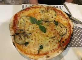 Doppio Zero Pizzeria food