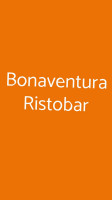 Bonaventura Ristobar food